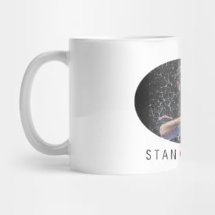 Stan The Man Mug